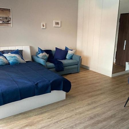 Апартаменты Wislane Tarasy 2.0, Free Parking, Private Garden Краков Экстерьер фото