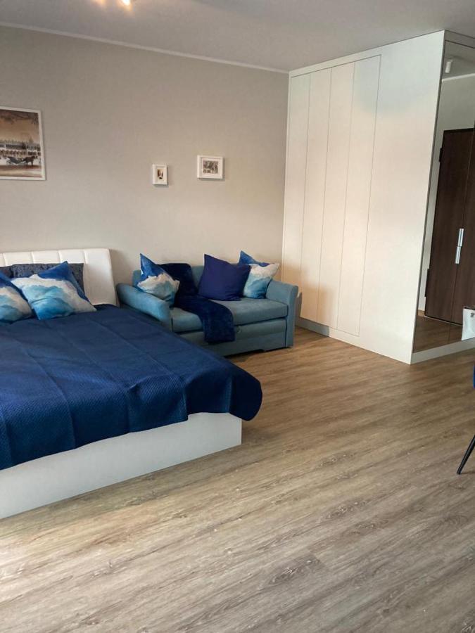 Апартаменты Wislane Tarasy 2.0, Free Parking, Private Garden Краков Экстерьер фото