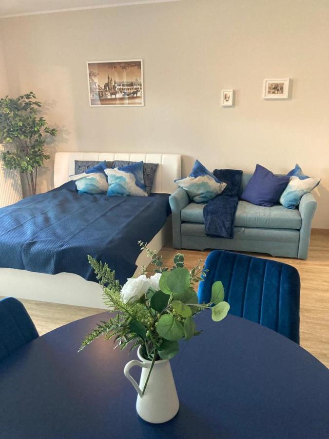 Апартаменты Wislane Tarasy 2.0, Free Parking, Private Garden Краков Экстерьер фото