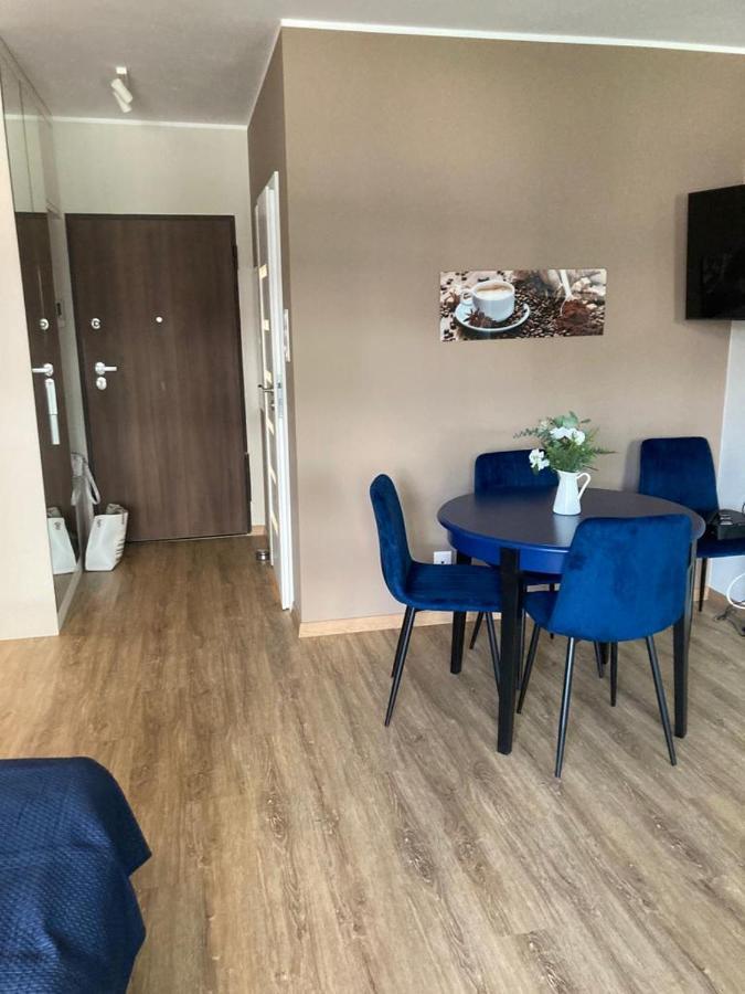 Апартаменты Wislane Tarasy 2.0, Free Parking, Private Garden Краков Экстерьер фото