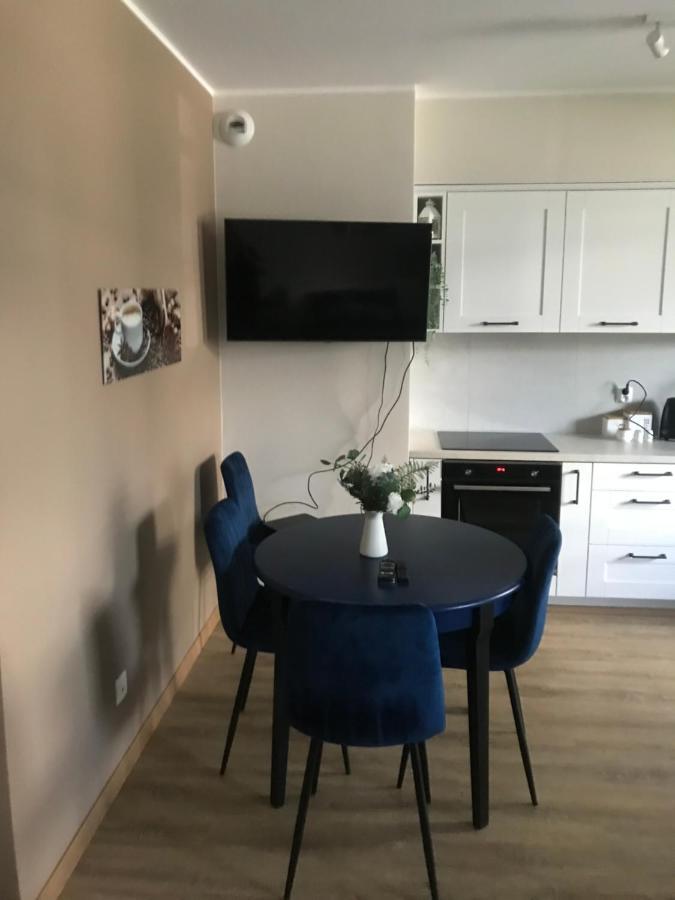 Апартаменты Wislane Tarasy 2.0, Free Parking, Private Garden Краков Экстерьер фото