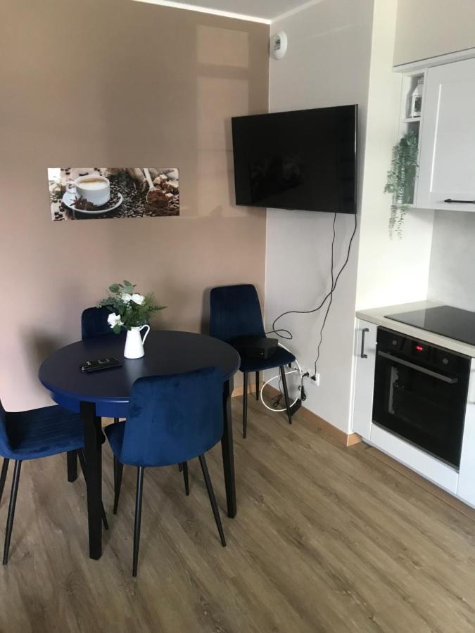 Апартаменты Wislane Tarasy 2.0, Free Parking, Private Garden Краков Экстерьер фото
